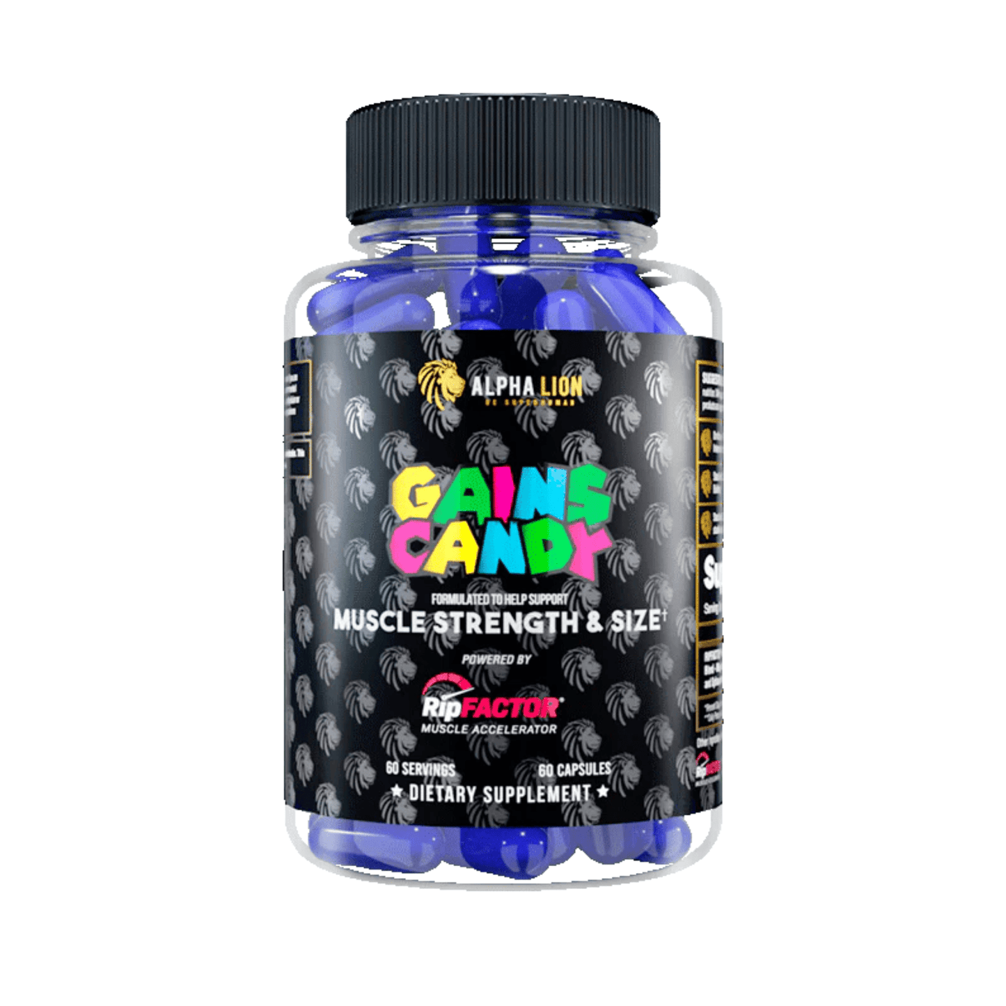 Gains Candy Ripfactor