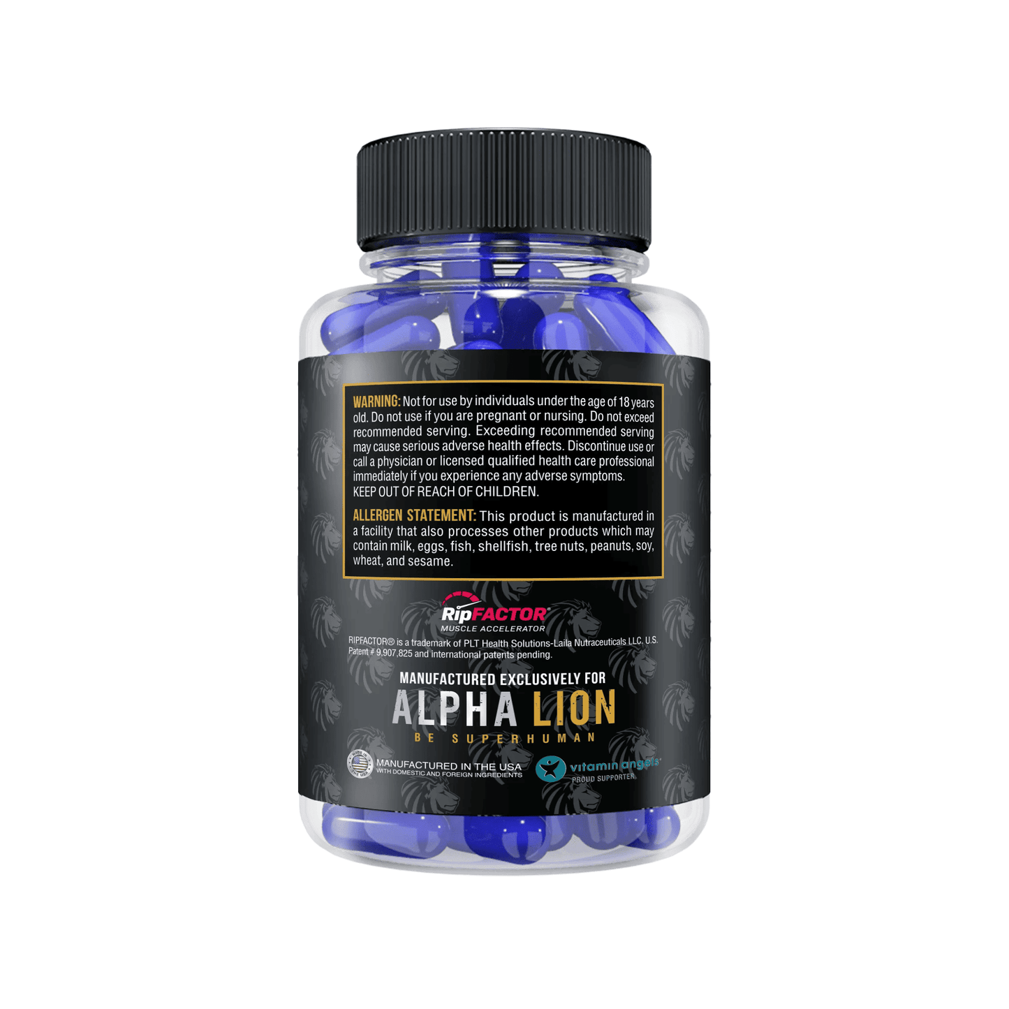 Gains Candy Ripfactor