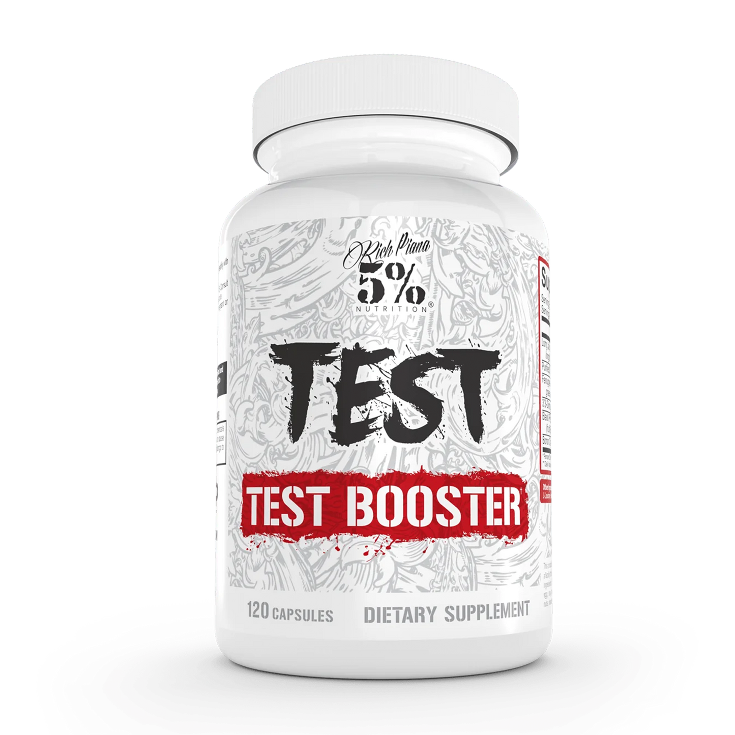 Test Booster - the-fit-body-nutrition