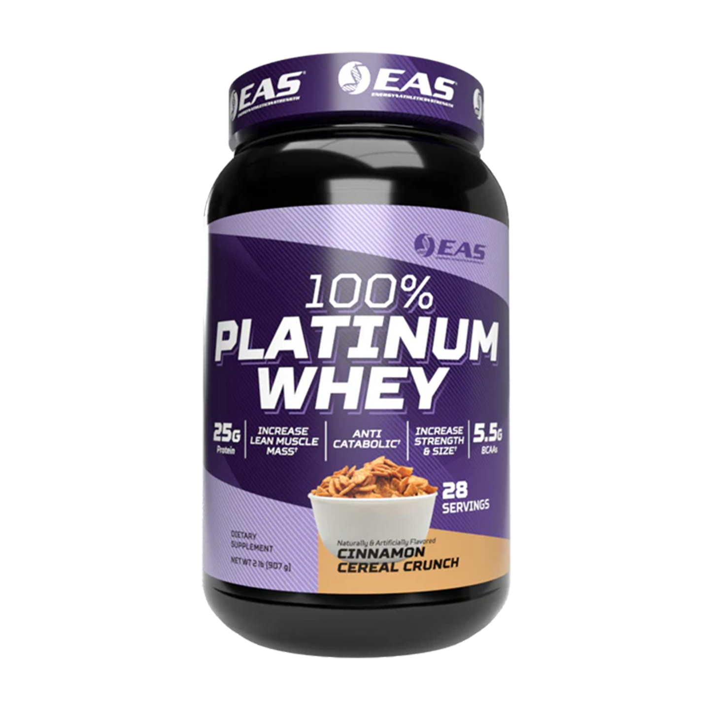100% Platinum Whey™ - the-fit-body-nutrition