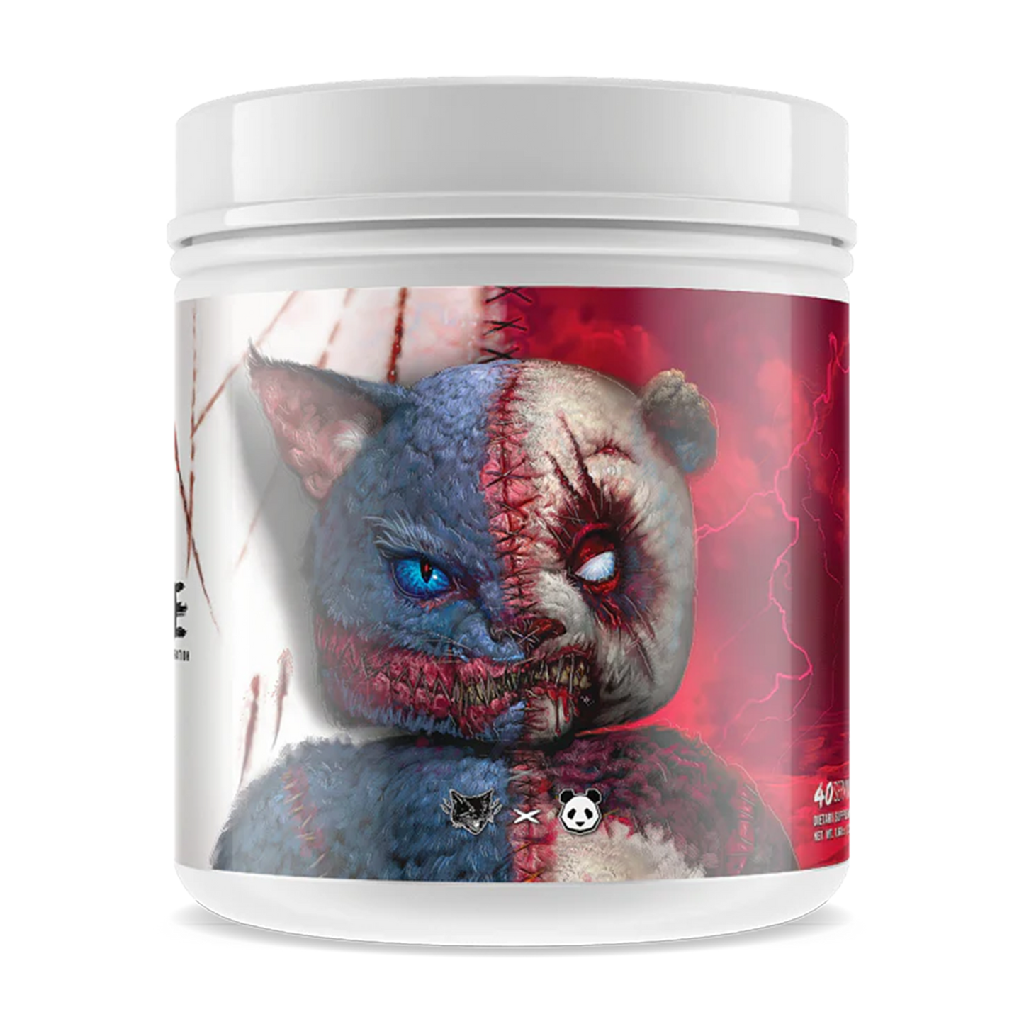 Sinister Kiwi Apple (Limited Quantity) Pre Workout