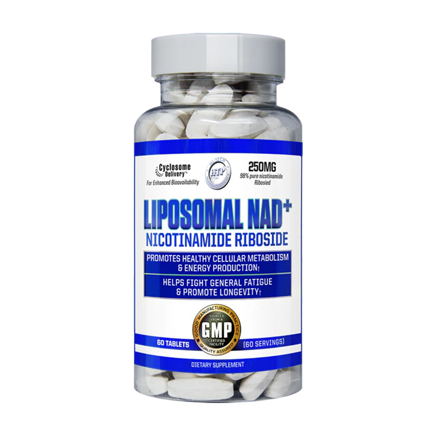 Liposomal NAD+ Health Support