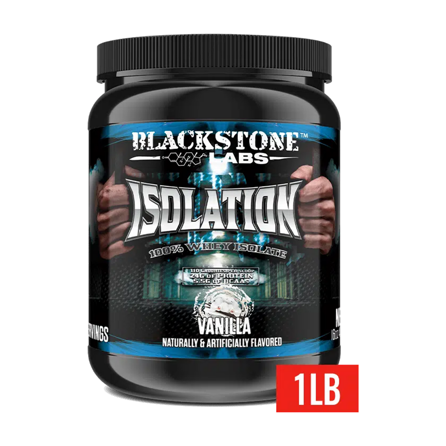 Isolation 1lb - the-fit-body-nutrition