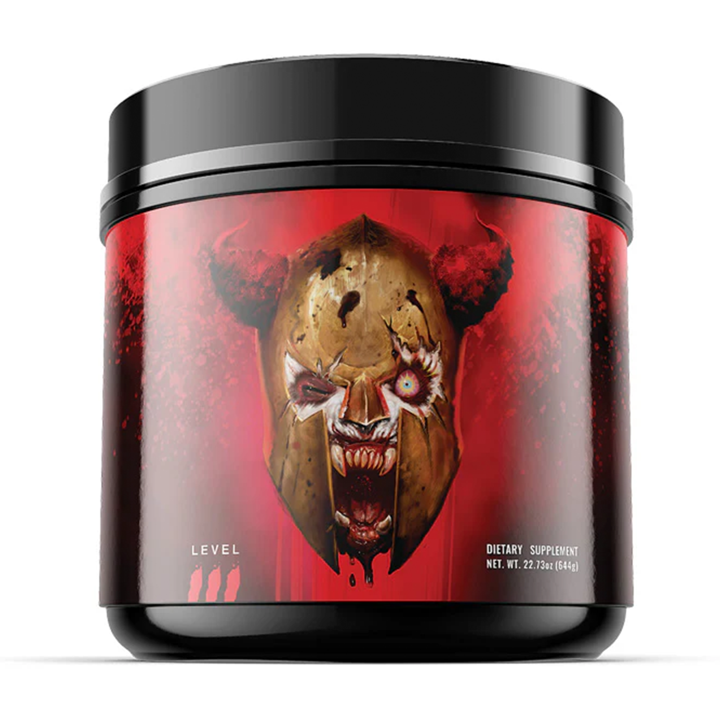 Panda x V1 - Pandamus Pre-Workout (High Stim)