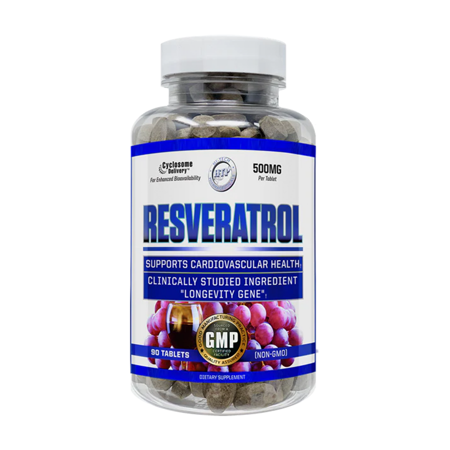 Resveratrol Health Support