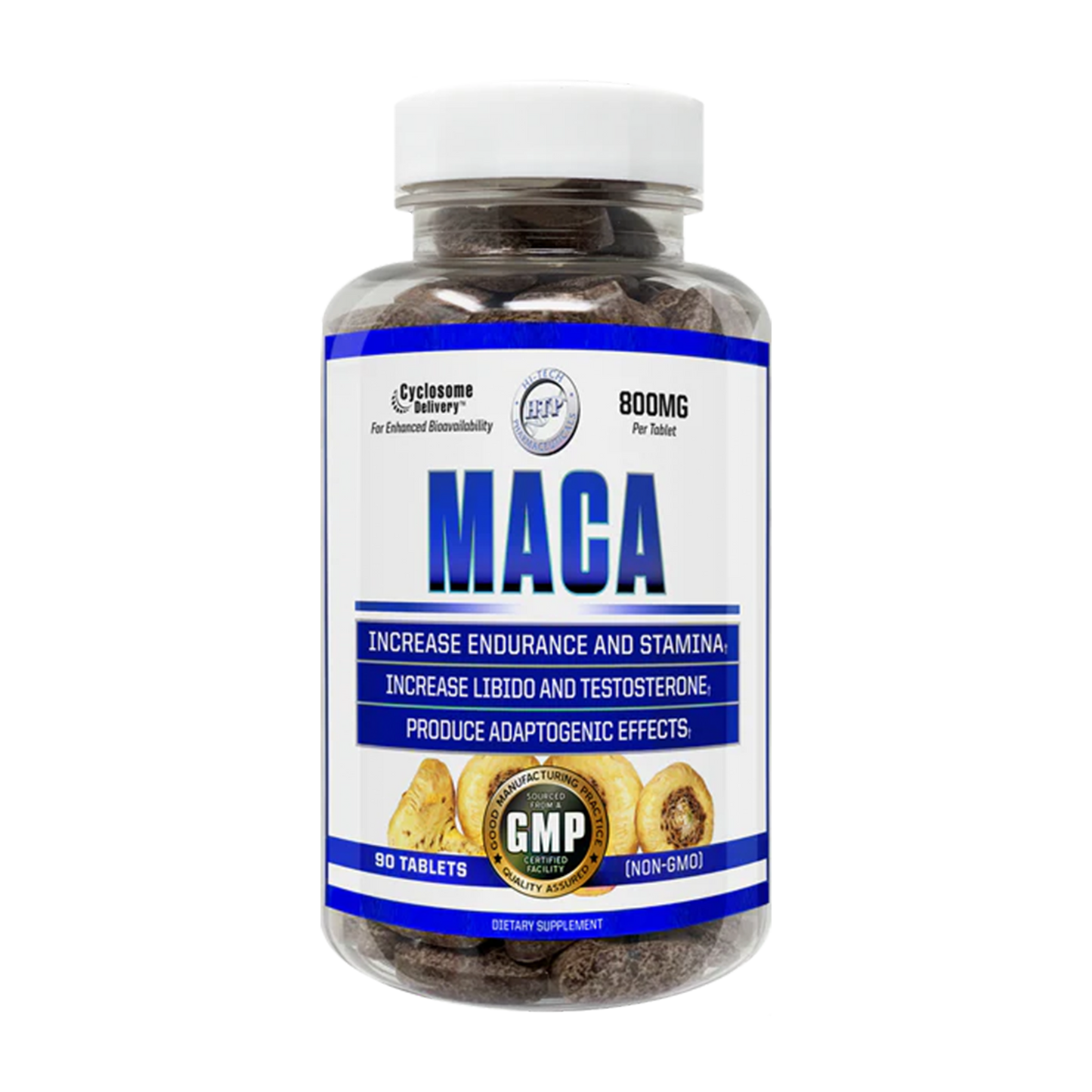 MACA Testosterone Support
