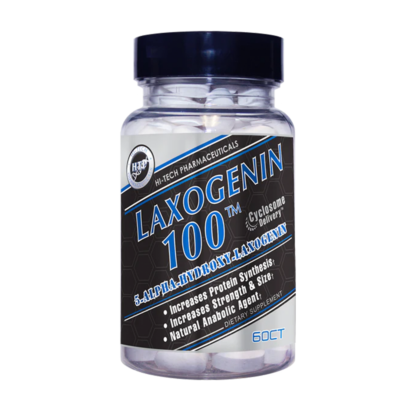 Laxogenin 100™ Muscle Builder