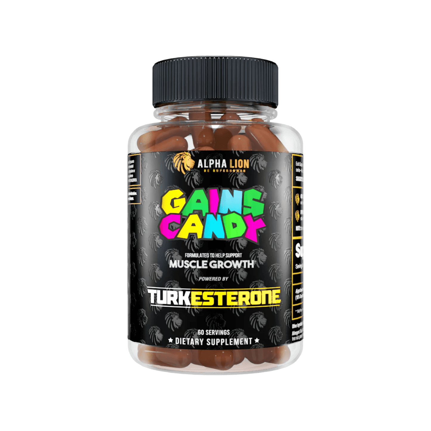Gains Candy Turkesterone