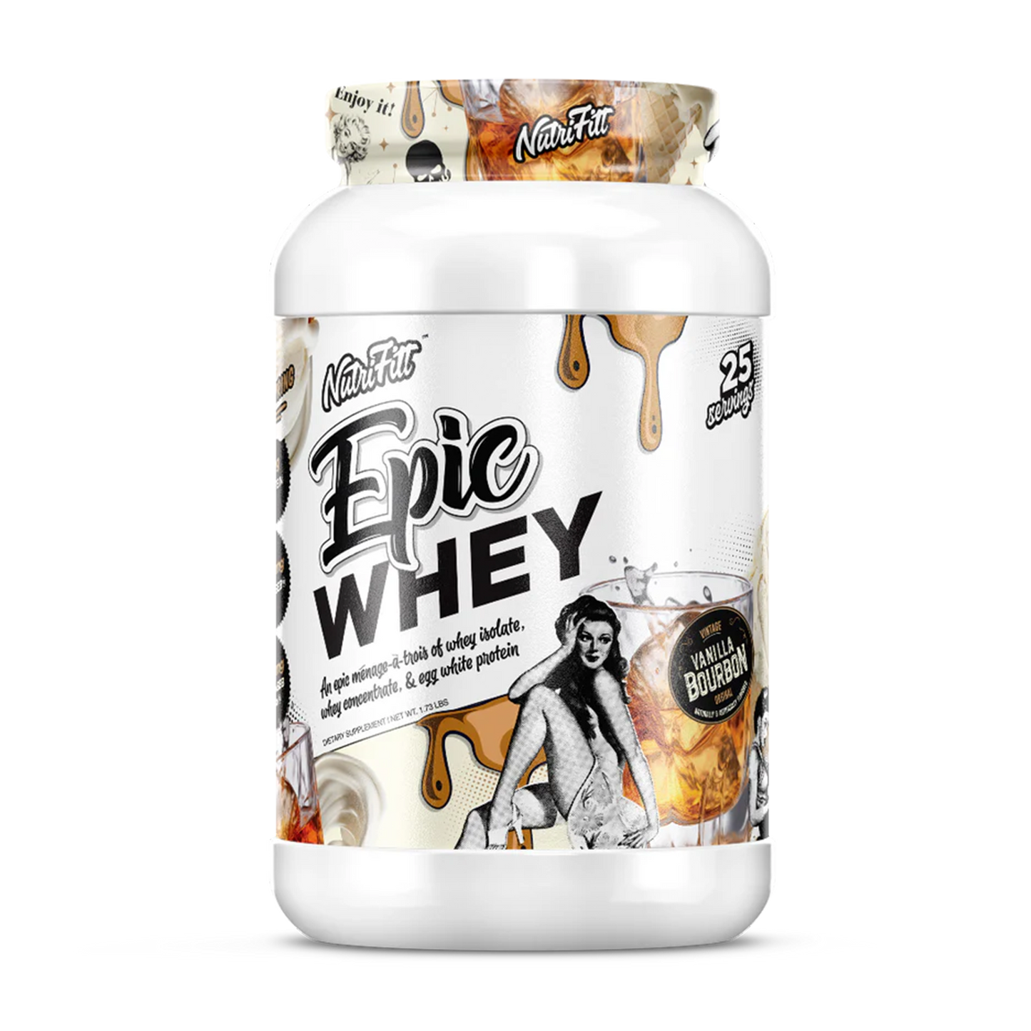 NEW! EPIC WHEY - the-fit-body-nutrition