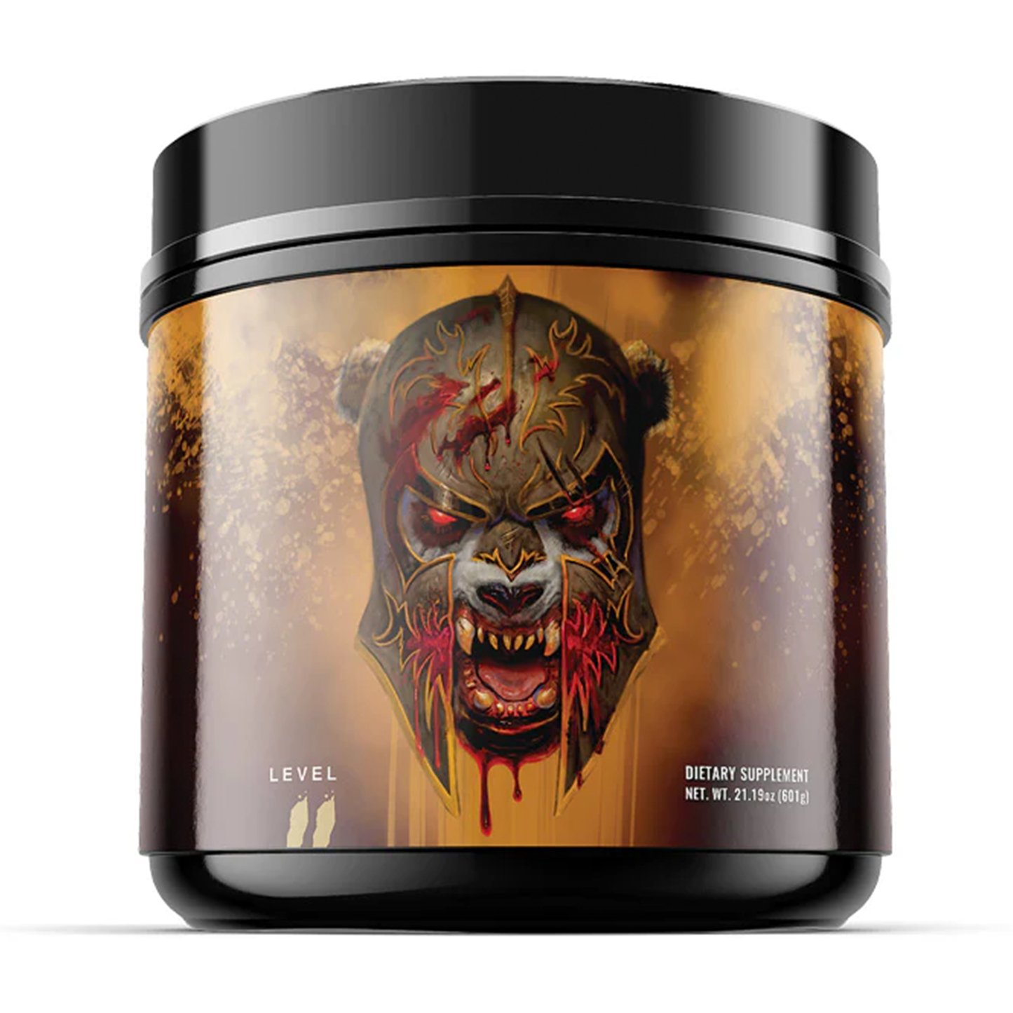 Panda x V1 - Pandamus Pre-Workout (Mid Stim)