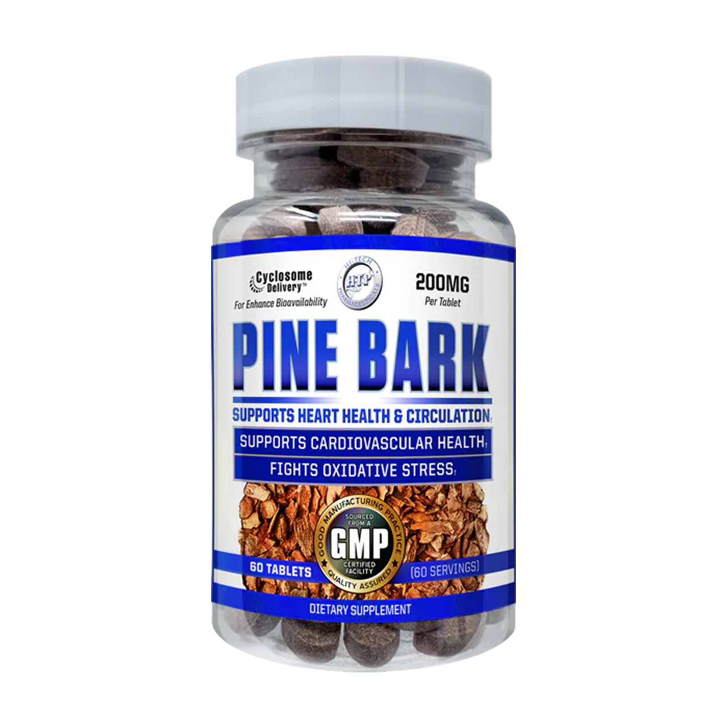 Pine Bark Health Support