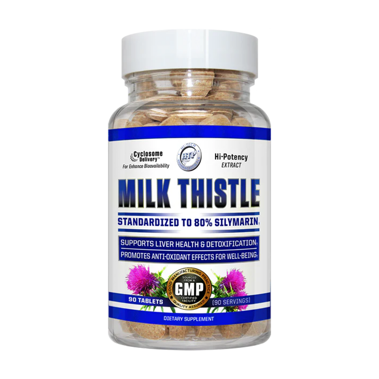 Milk Thistle Health Support