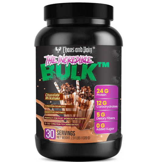 The Incredible Bulk™ by Chaos and Pain - the-fit-body-nutrition