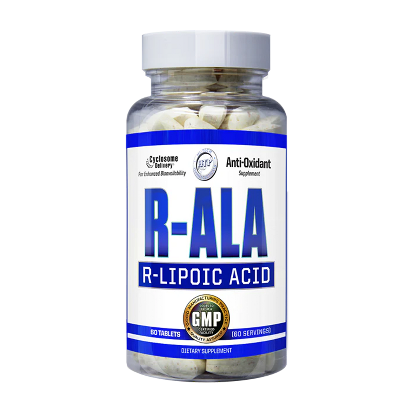 R-ALA (R-Alpha Lipoic Acid) Health Support