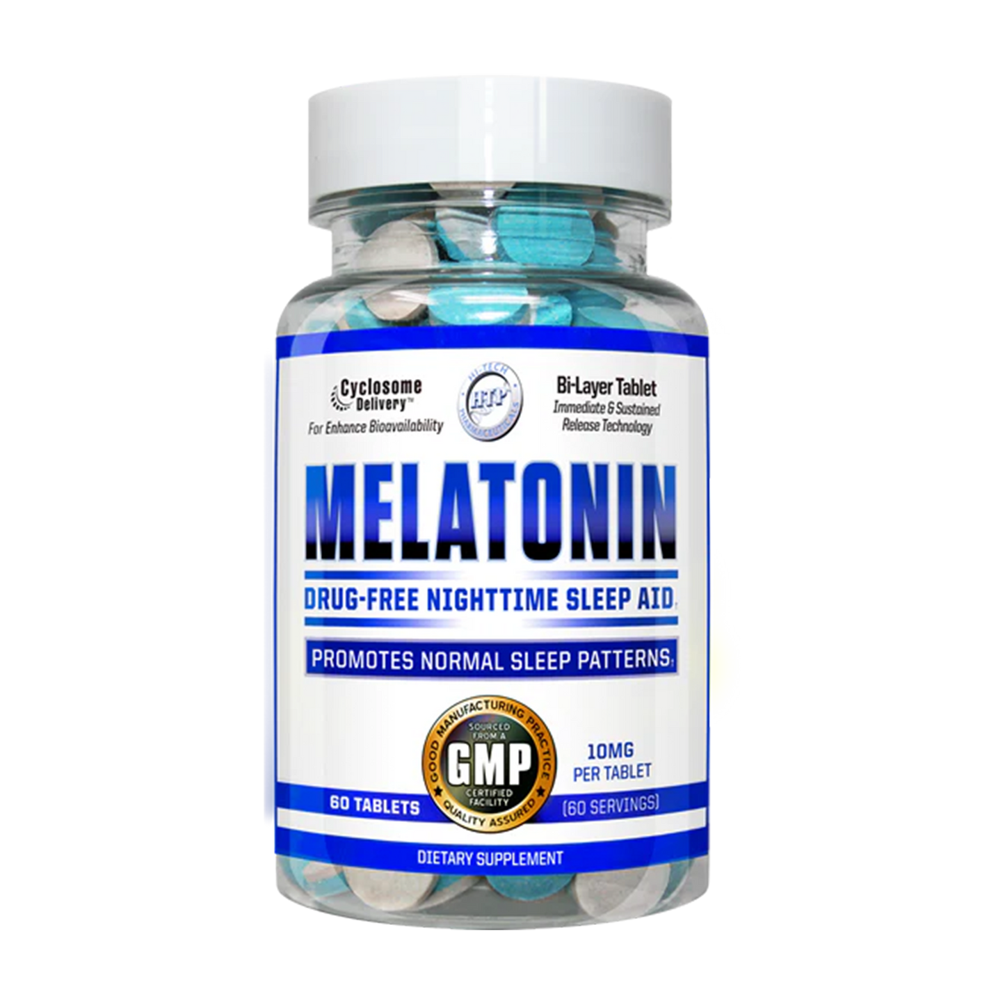 Melatonin Growth Hormone