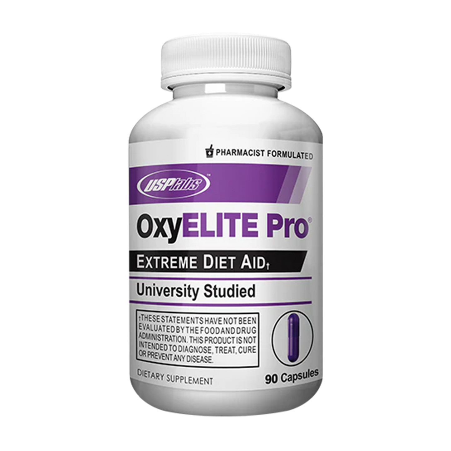 OxyElite Pro Fat Burner