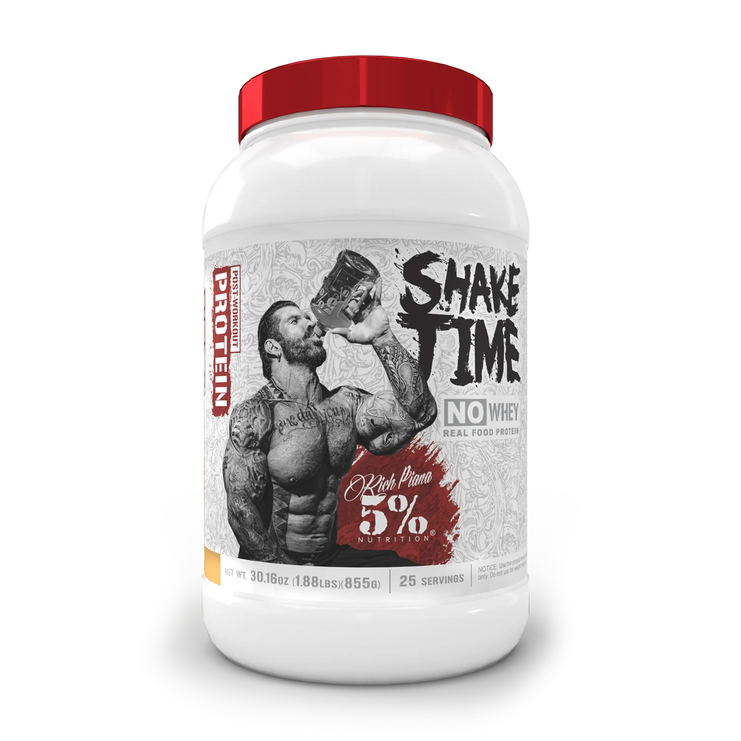 Shake Time No Whey Real Food Protein - the-fit-body-nutrition