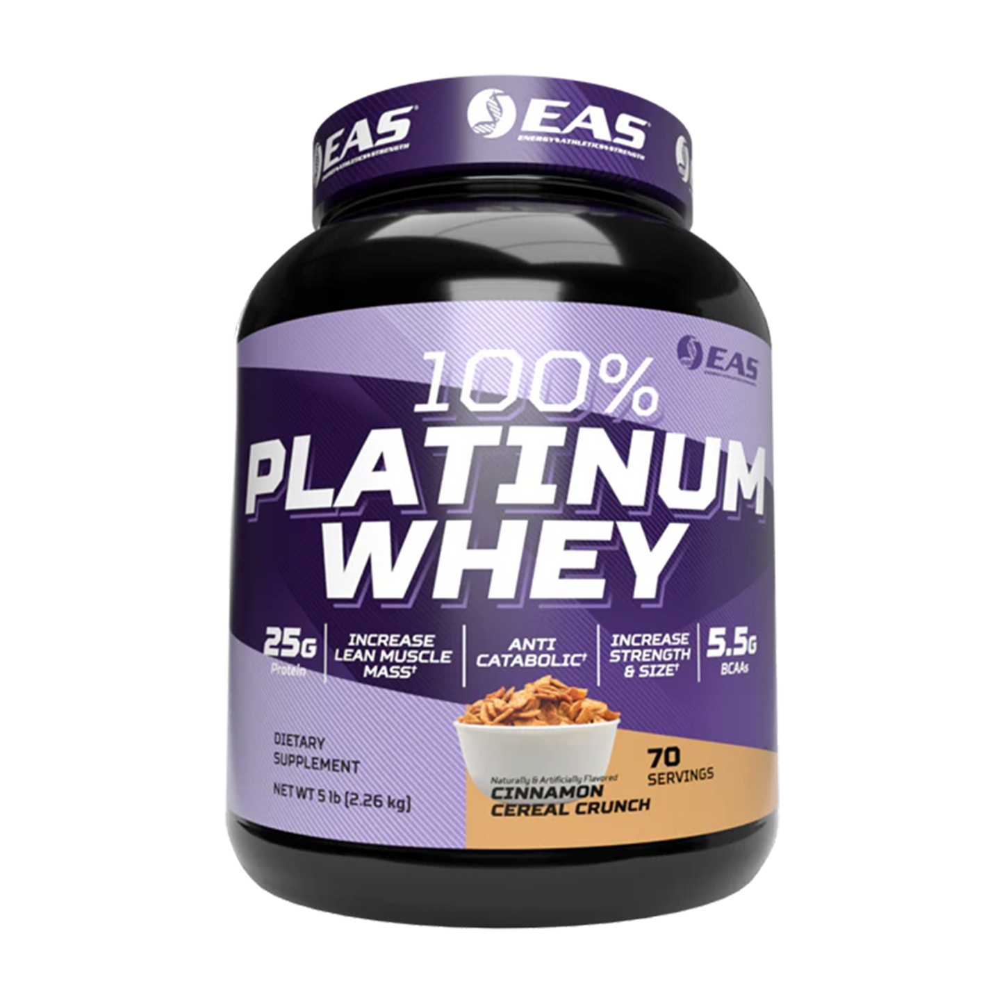 100% Platinum Whey™ - the-fit-body-nutrition