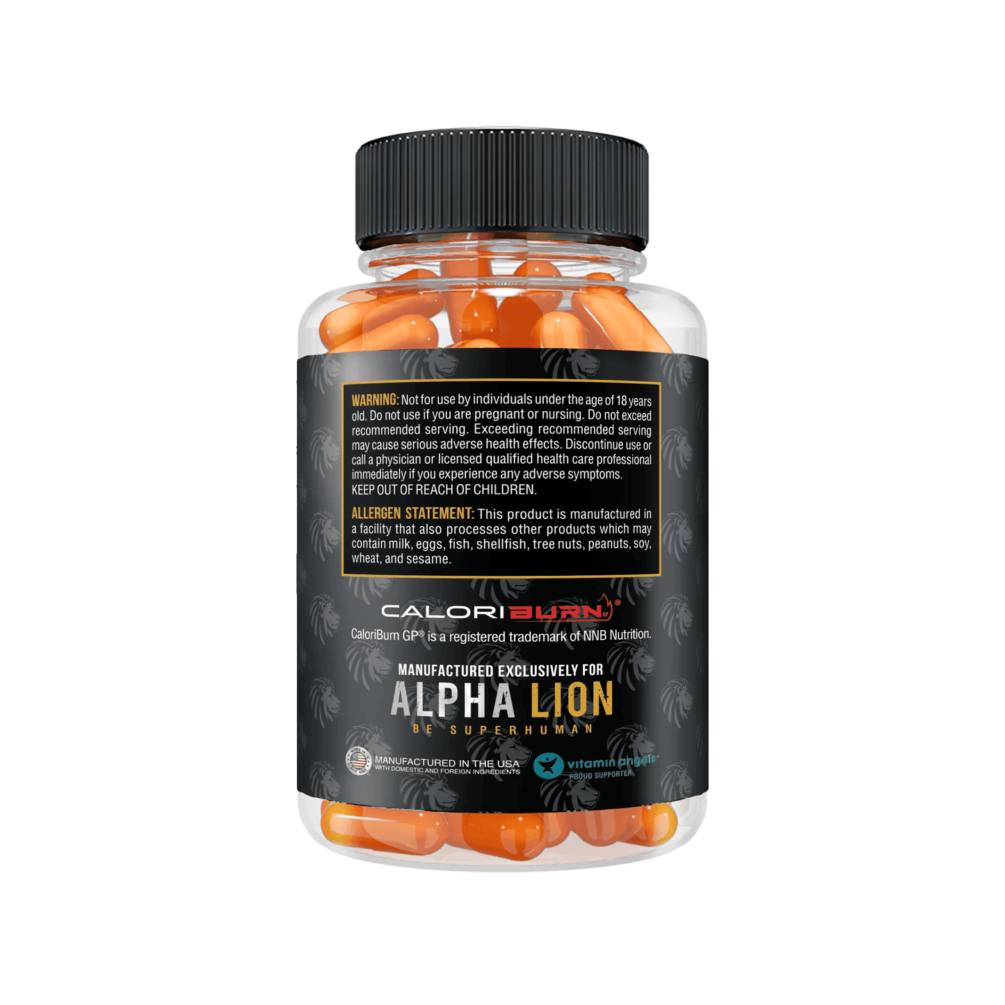 Gains Candy Caloriburn