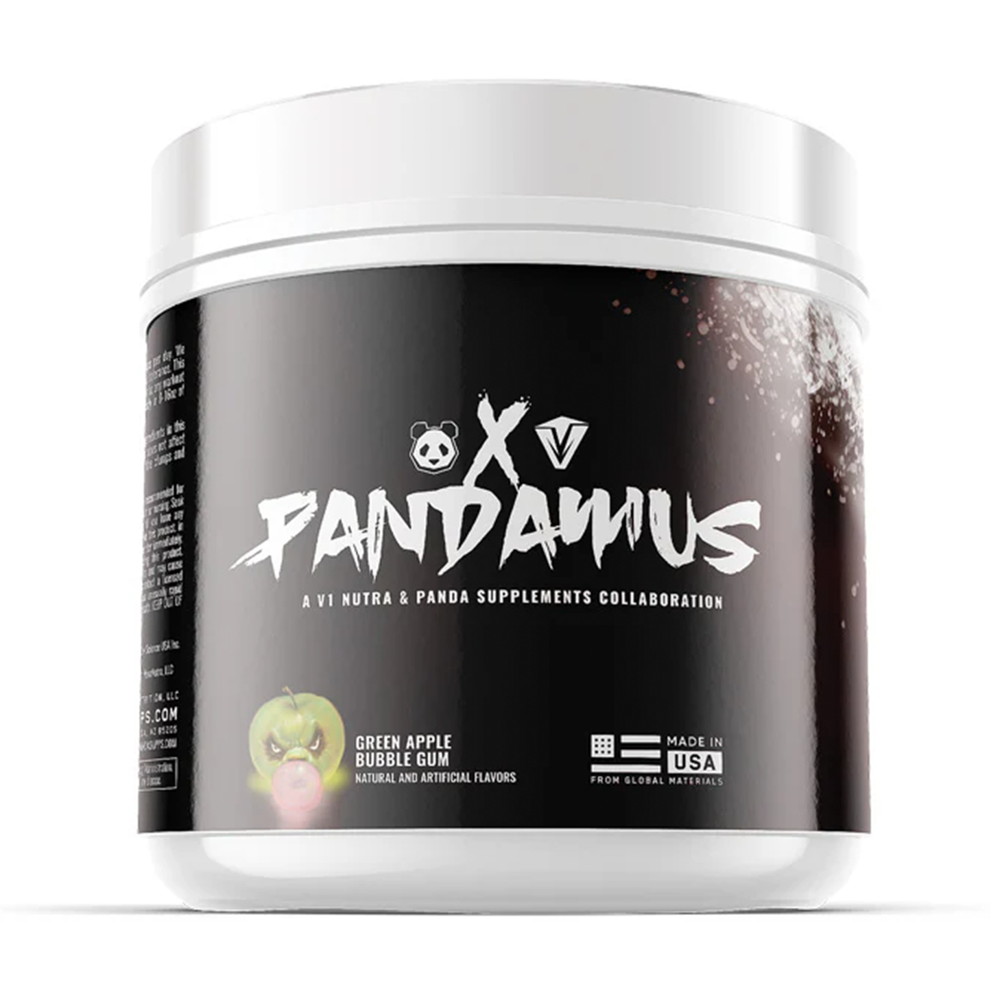 Panda x V1 - Pandamus Pre-Workout (Non Stim)