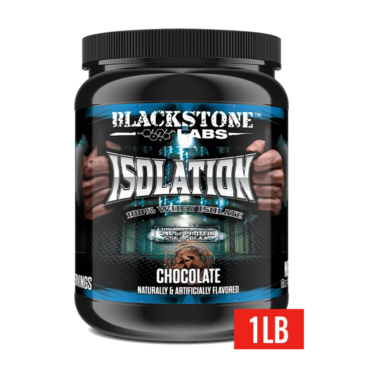 Isolation 1lb - the-fit-body-nutrition