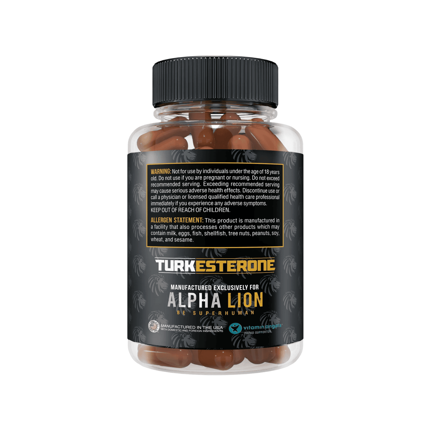 Gains Candy Turkesterone