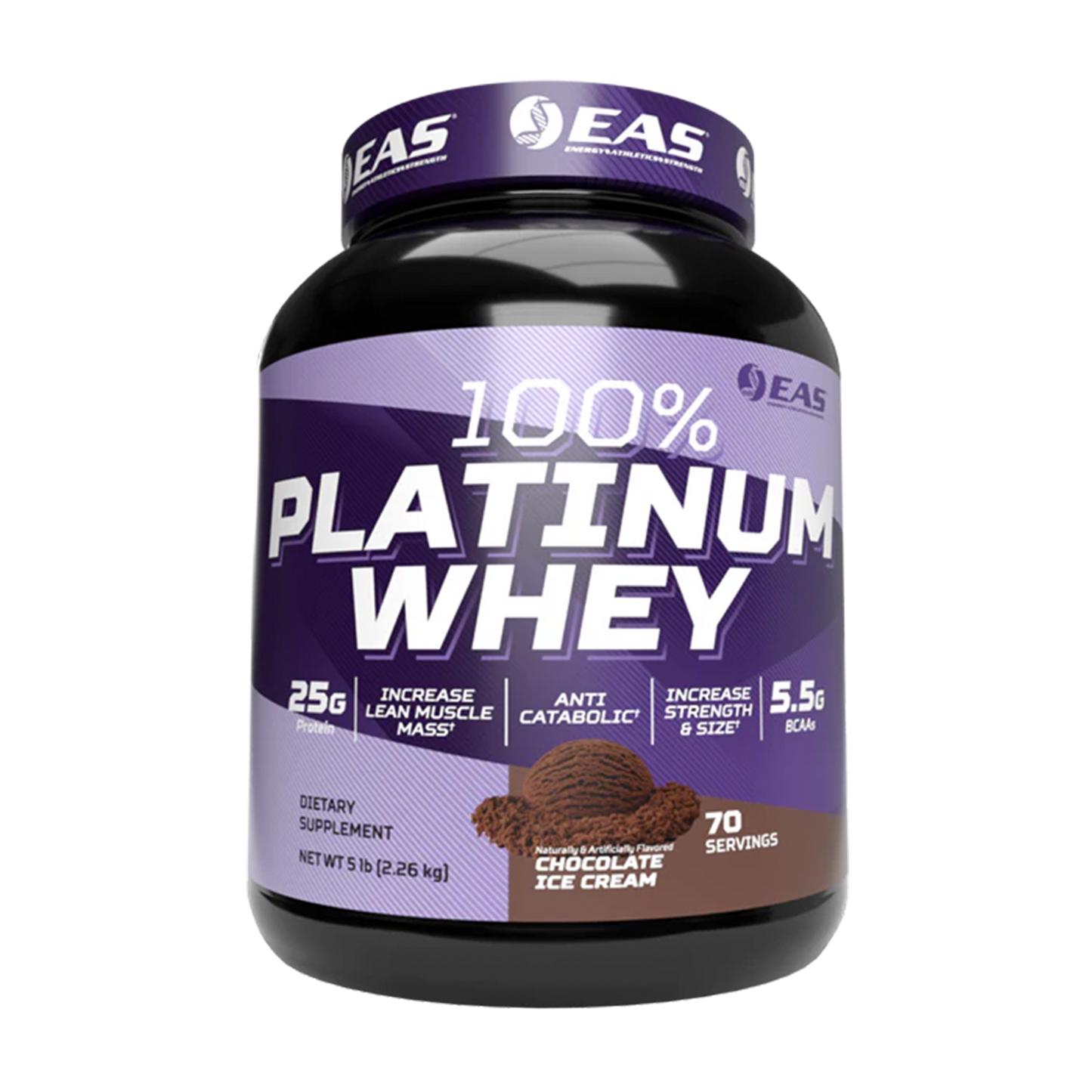 100% Platinum Whey™ - the-fit-body-nutrition
