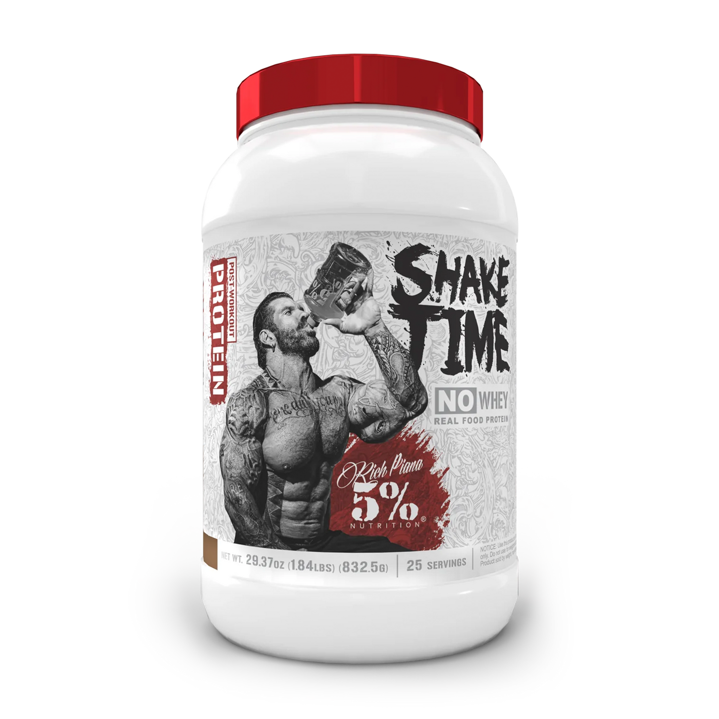 Shake Time No Whey Real Food Protein - the-fit-body-nutrition