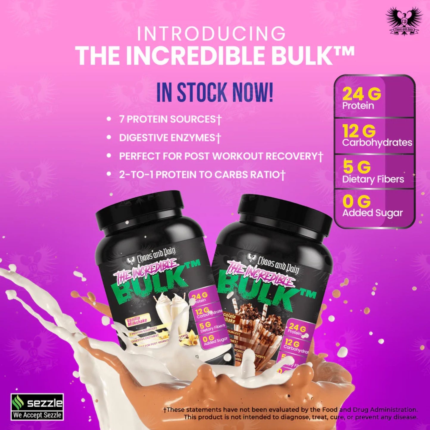 The Incredible Bulk™ by Chaos and Pain - the-fit-body-nutrition