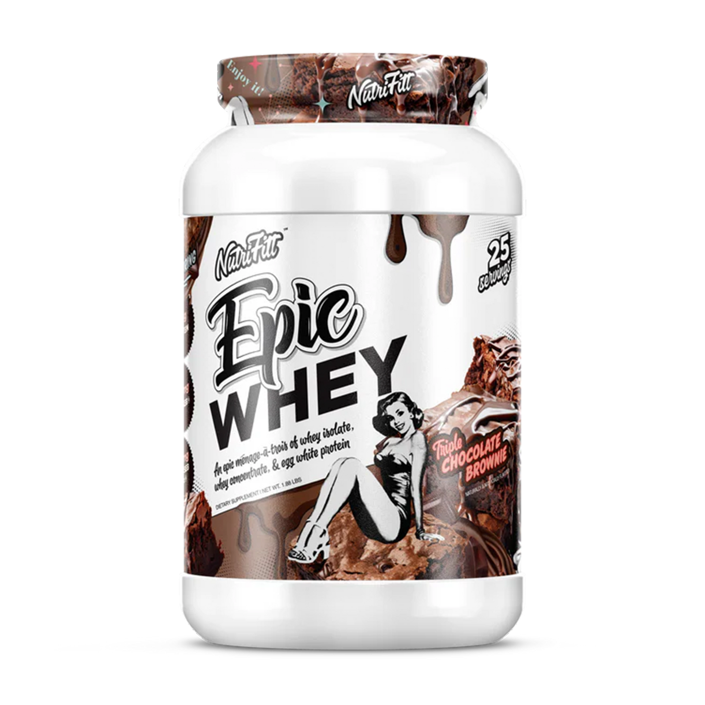 NEW! EPIC WHEY - the-fit-body-nutrition