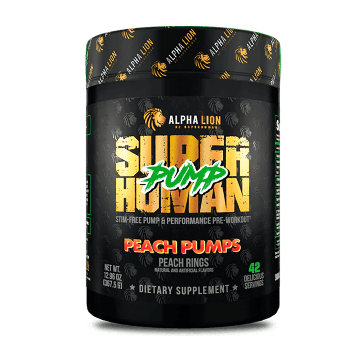 Superhuman Pump