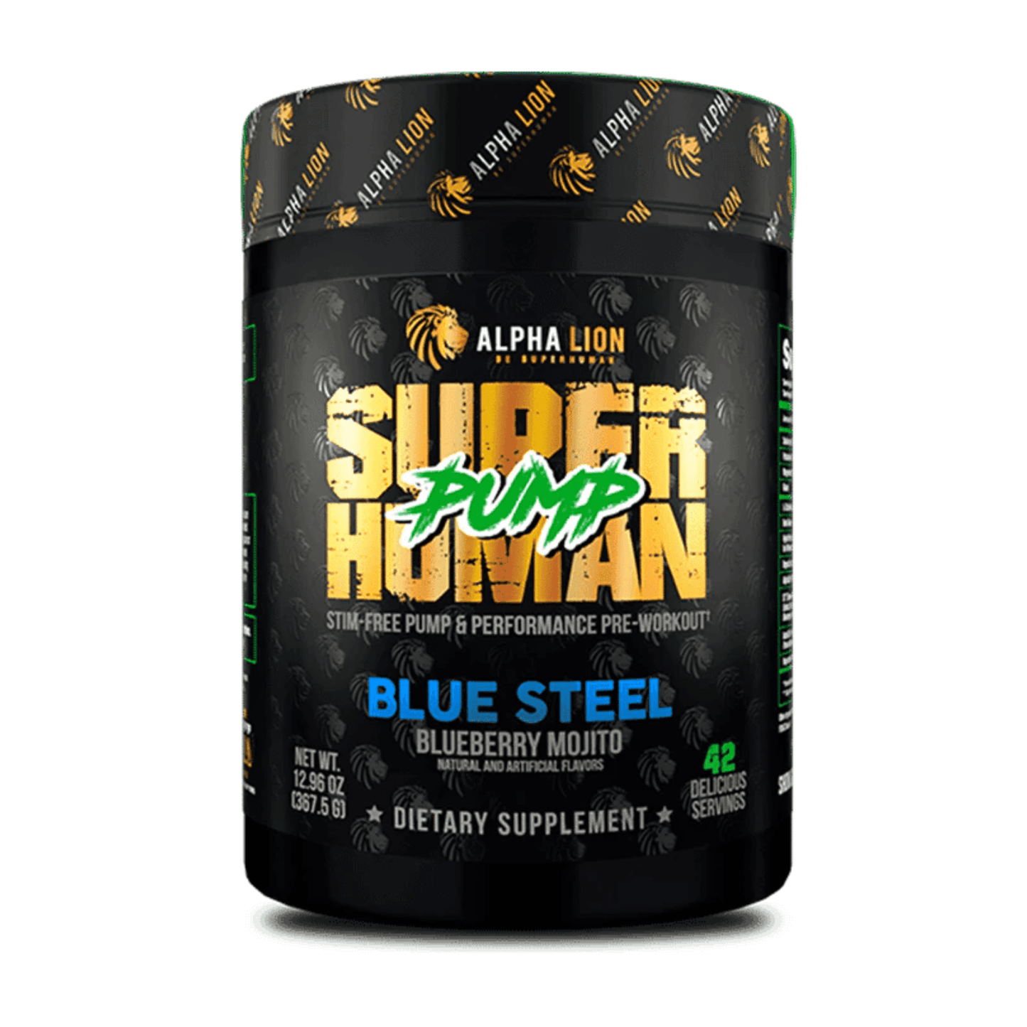 Superhuman Pump