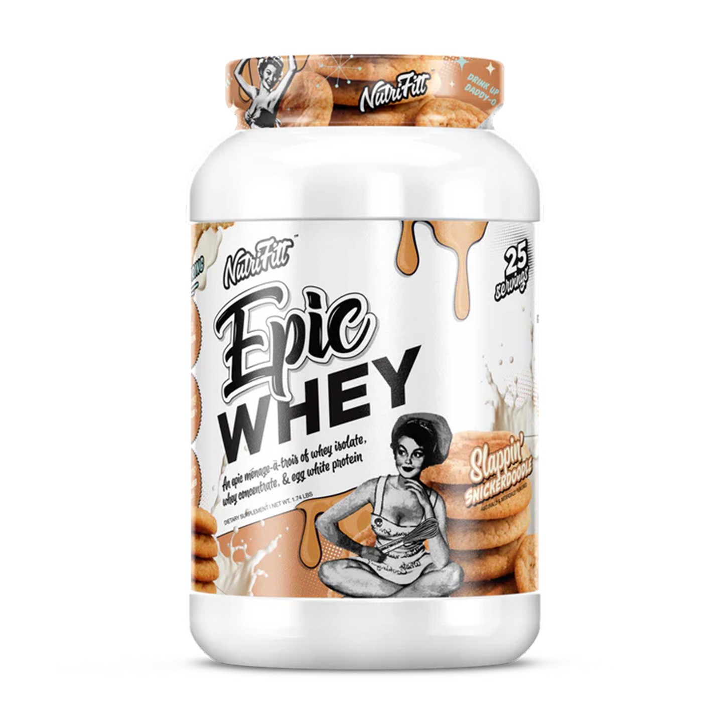 NEW! EPIC WHEY - the-fit-body-nutrition