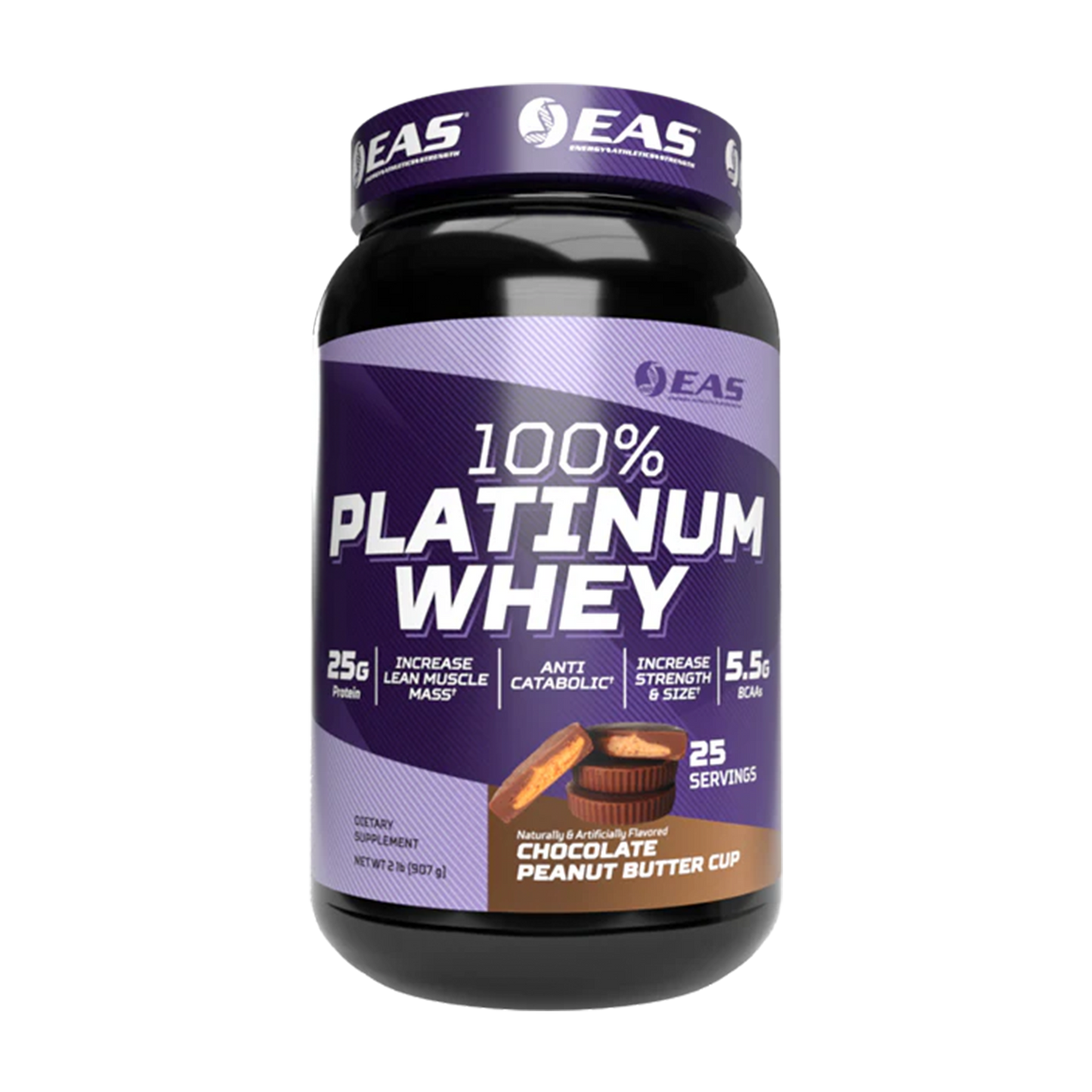 100% Platinum Whey™ - the-fit-body-nutrition