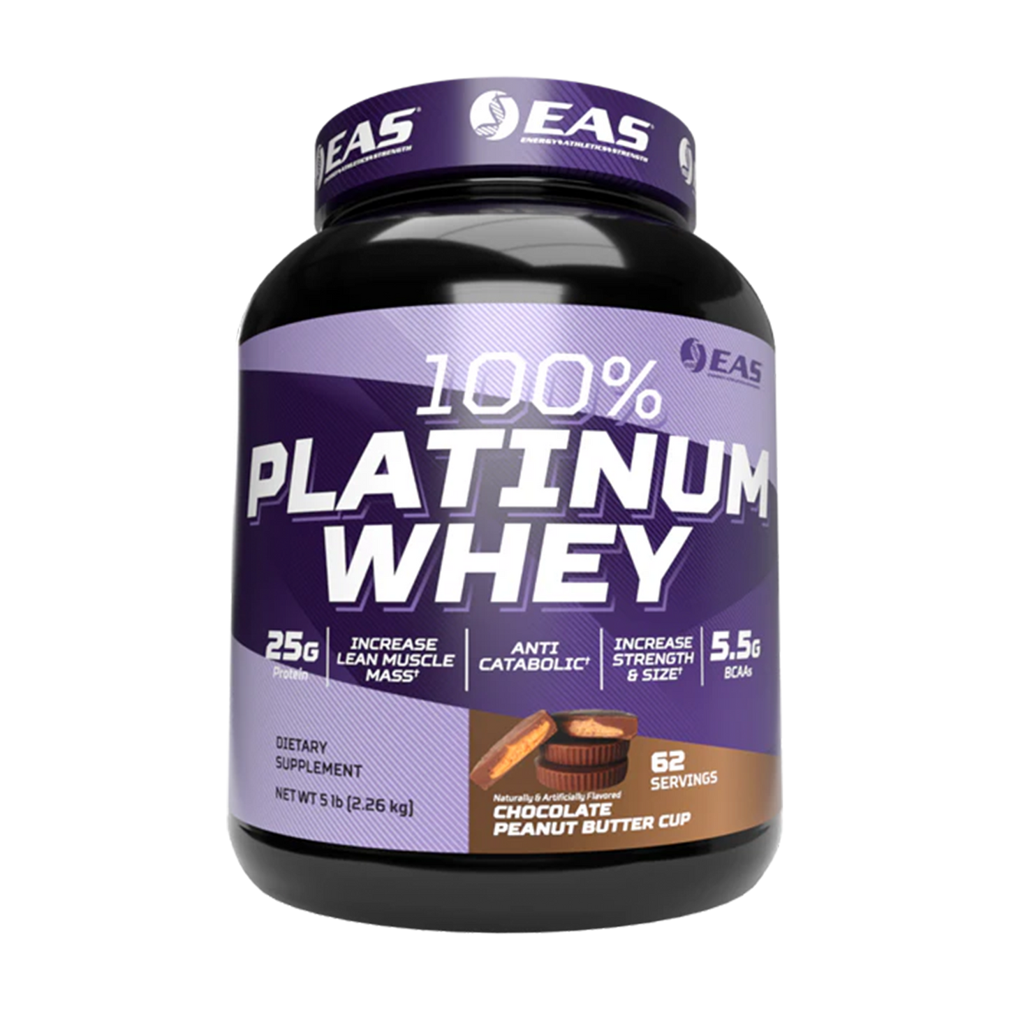 100% Platinum Whey™ - the-fit-body-nutrition