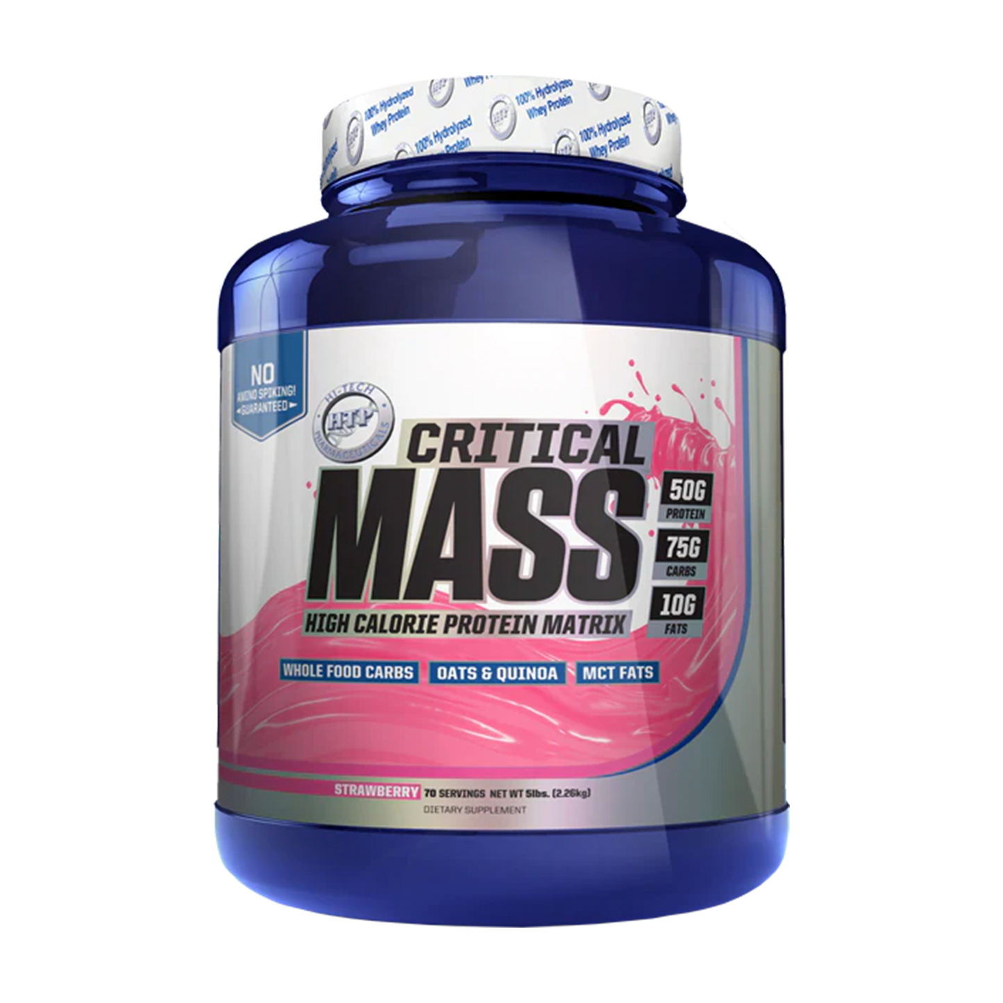 Critical Mass™ - the-fit-body-nutrition