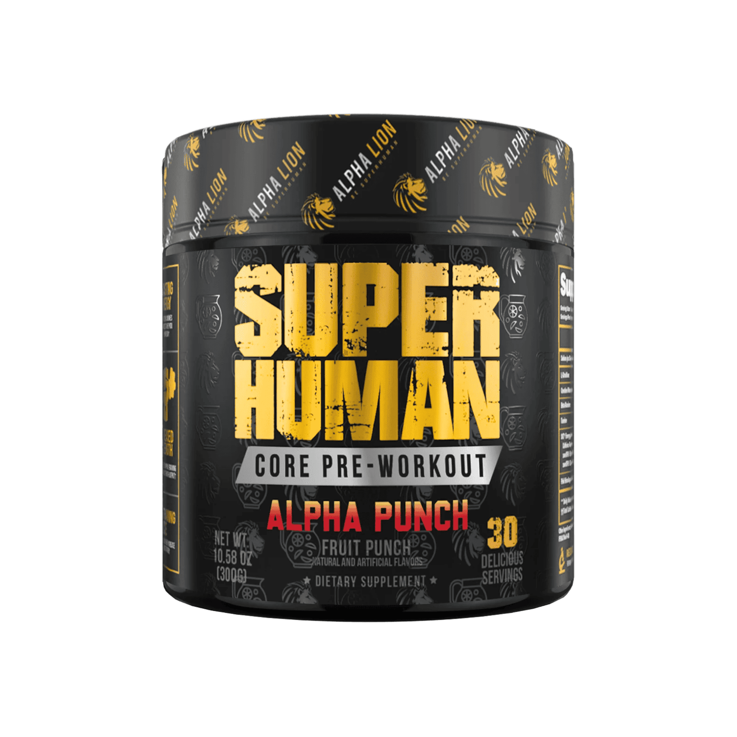 Superhuman Core