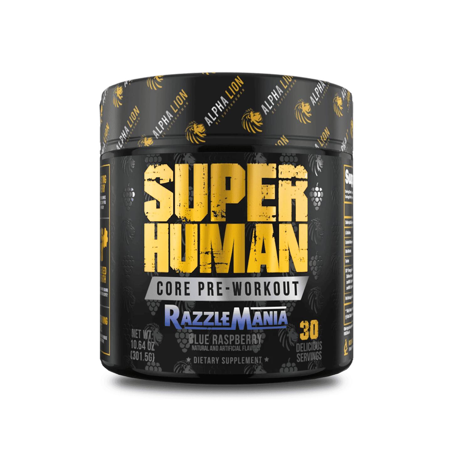 Superhuman Core