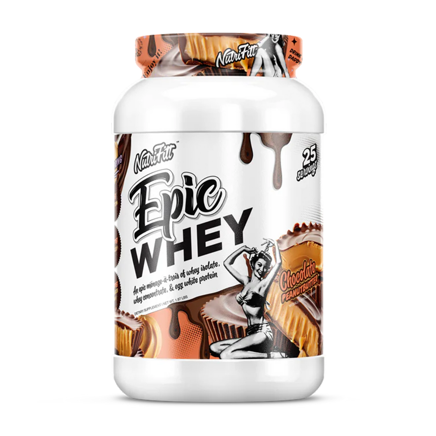NEW! EPIC WHEY - the-fit-body-nutrition