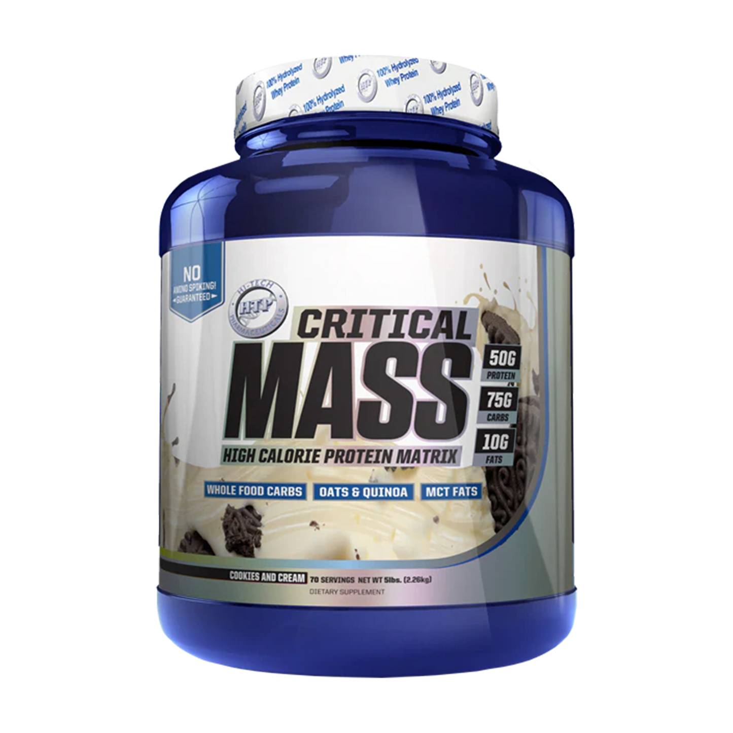 Critical Mass™ - the-fit-body-nutrition