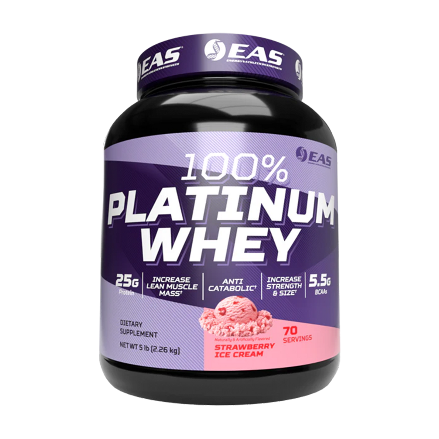 100% Platinum Whey™ - the-fit-body-nutrition