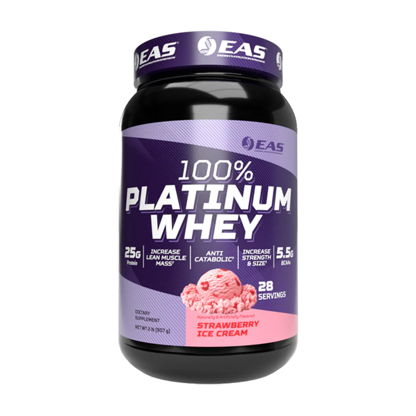 100% Platinum Whey™ - the-fit-body-nutrition