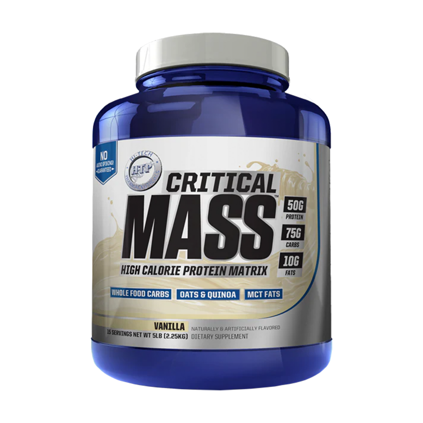 Critical Mass™ - the-fit-body-nutrition