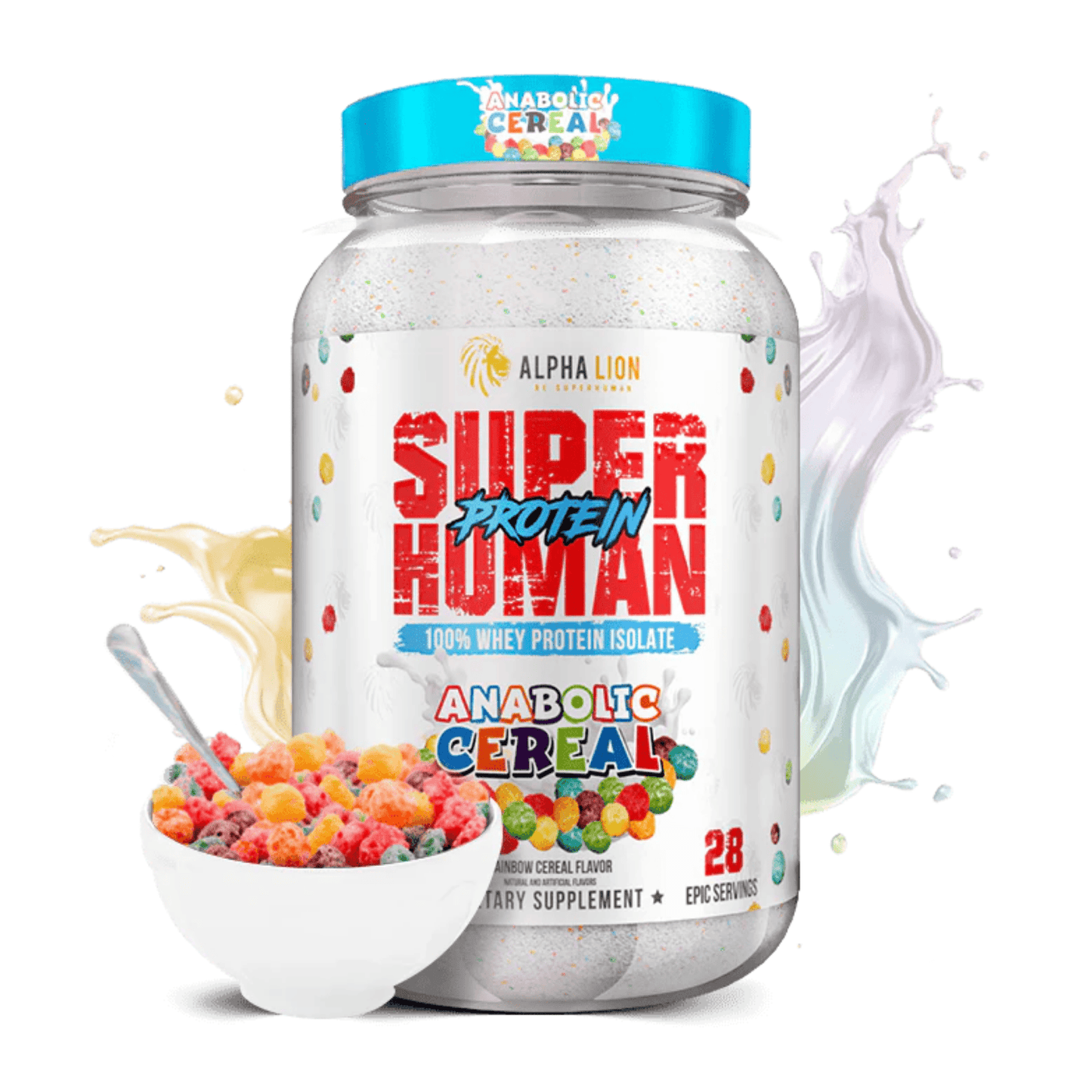 Superhuman Protein