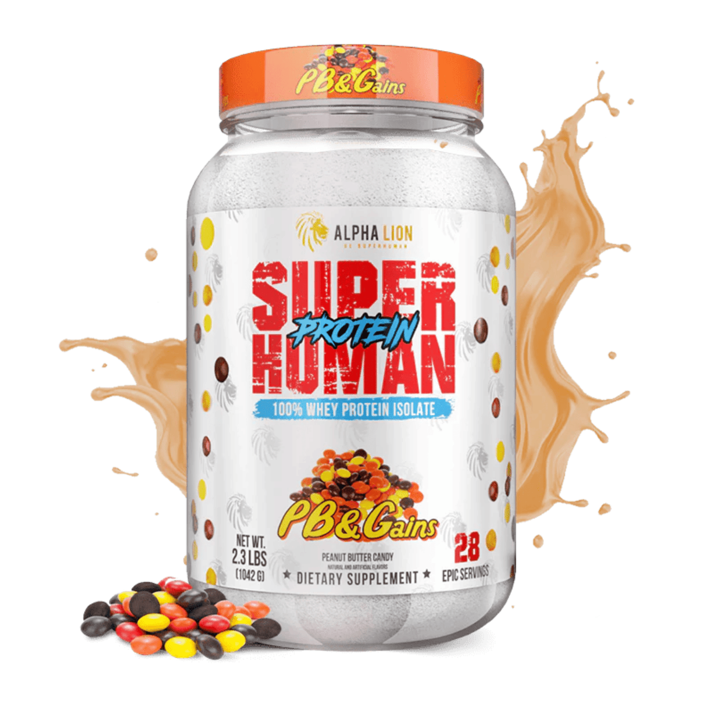 Superhuman Protein