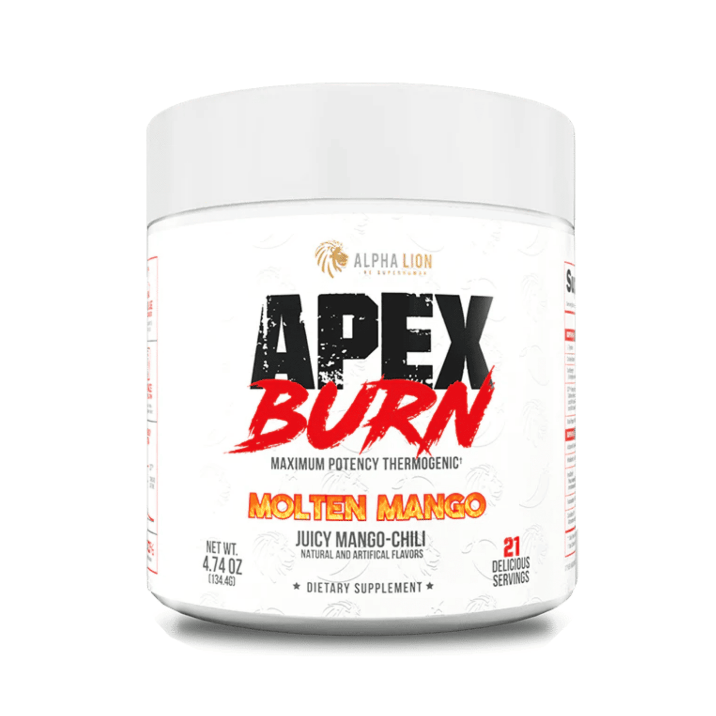 Apex Burn