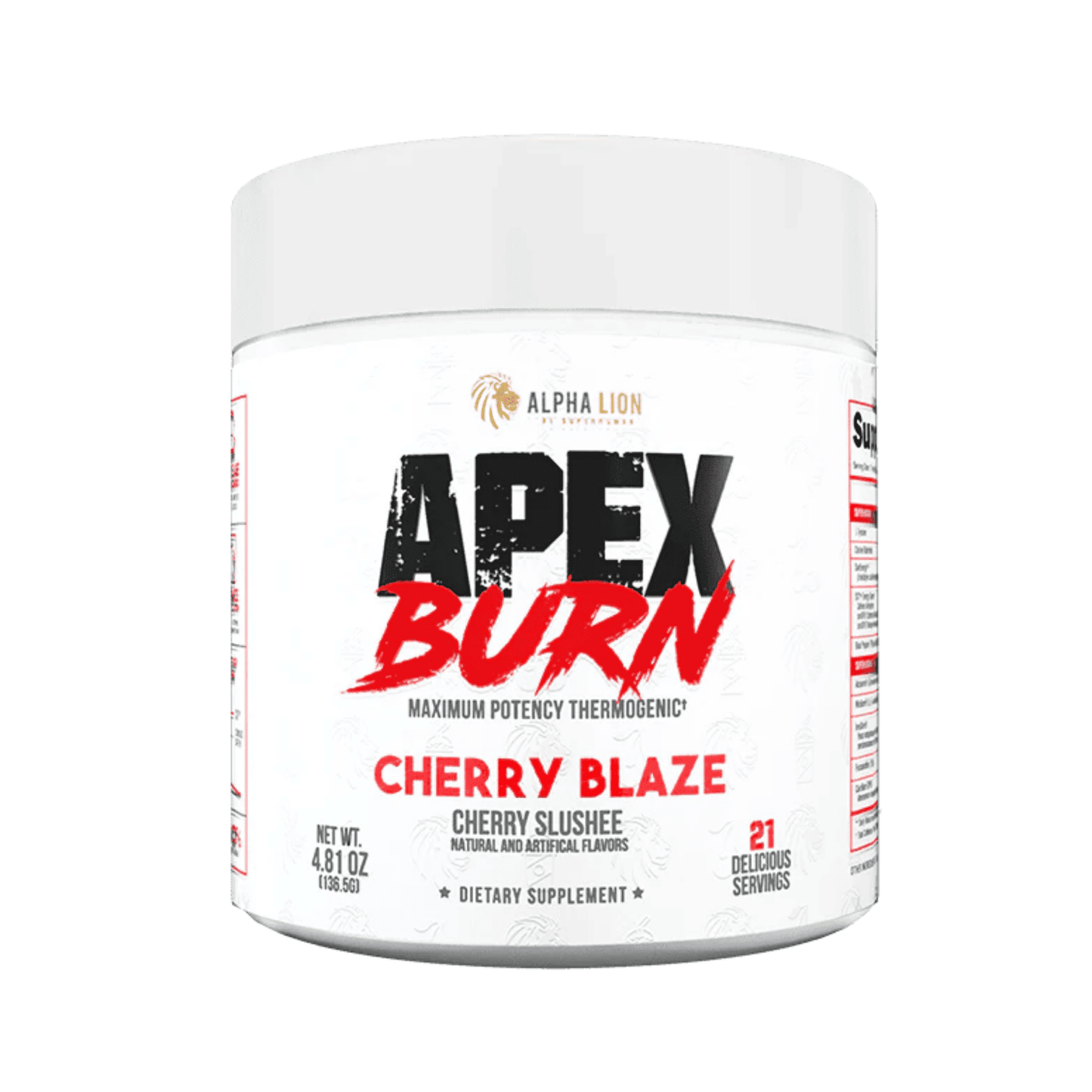 Apex Burn