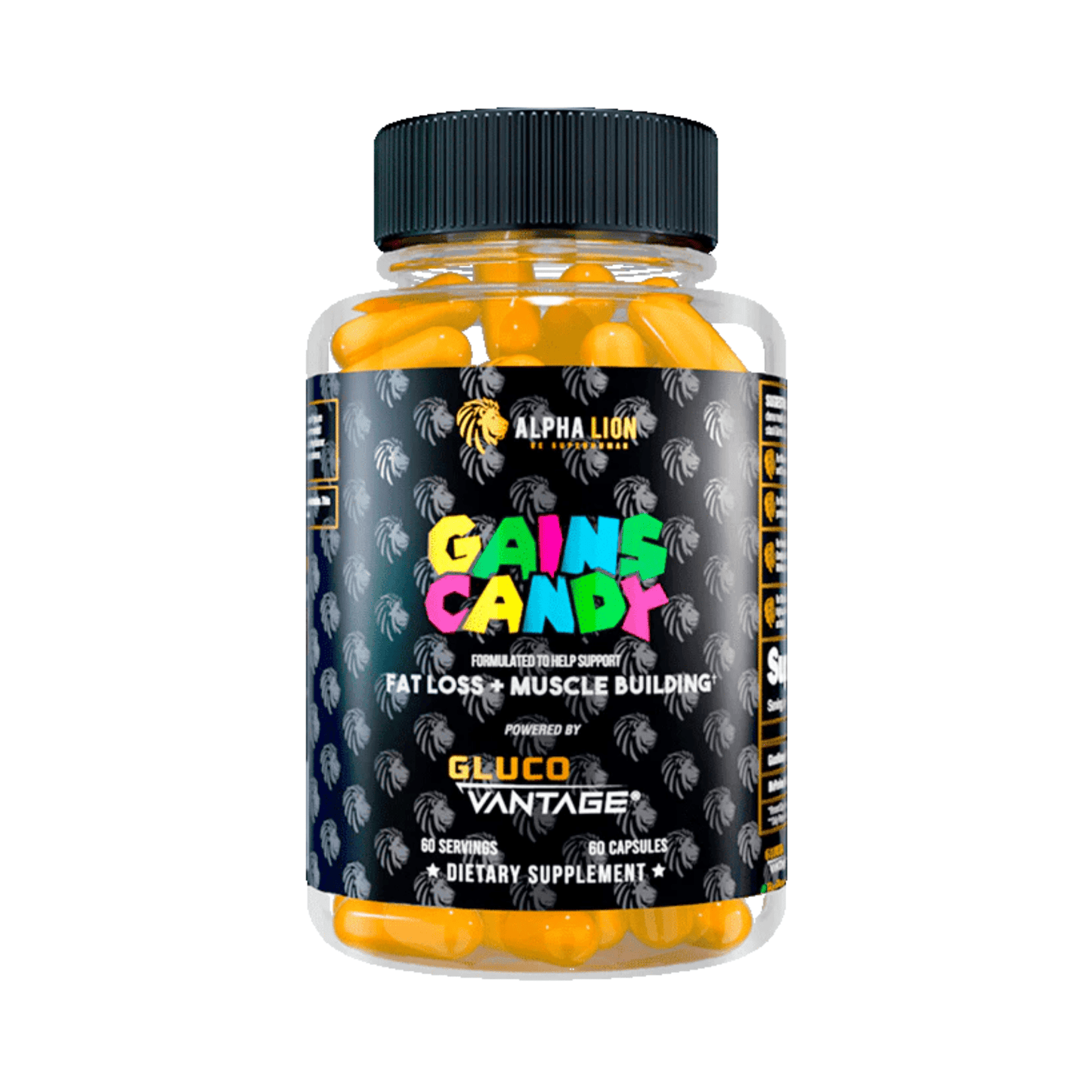 Gains Candy Glucovantage