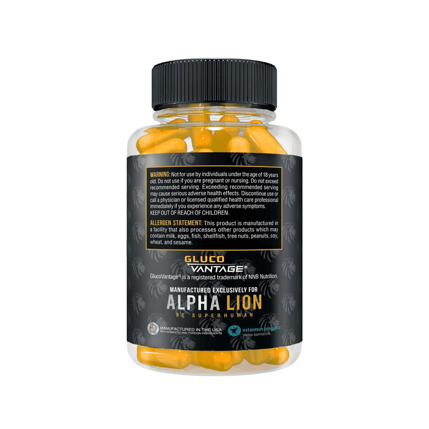 Gains Candy Glucovantage