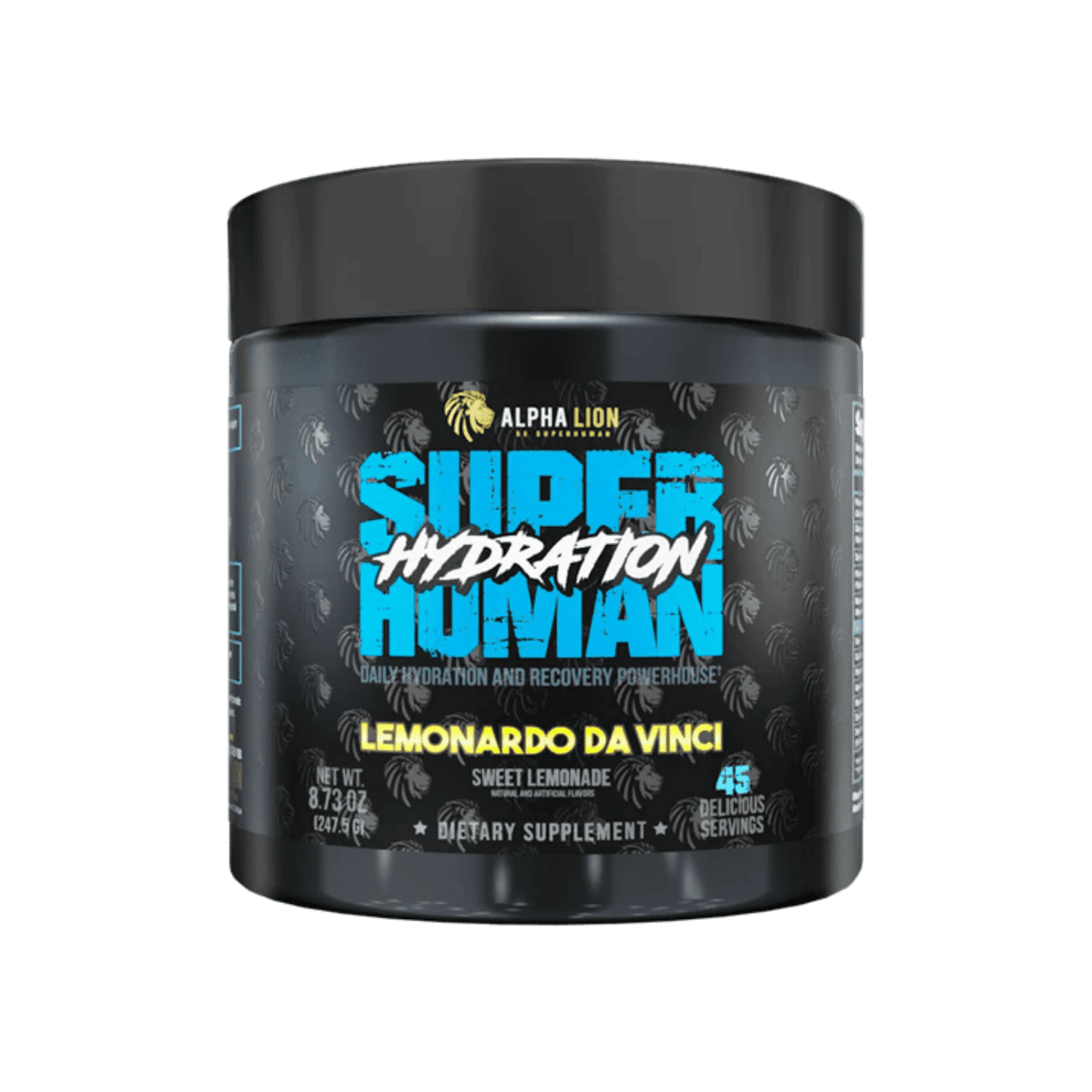 Superhuman Hydration